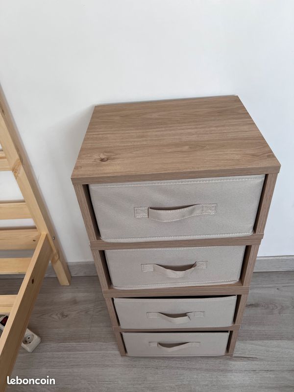 4 Etagère chêne SPACEO (image 3)