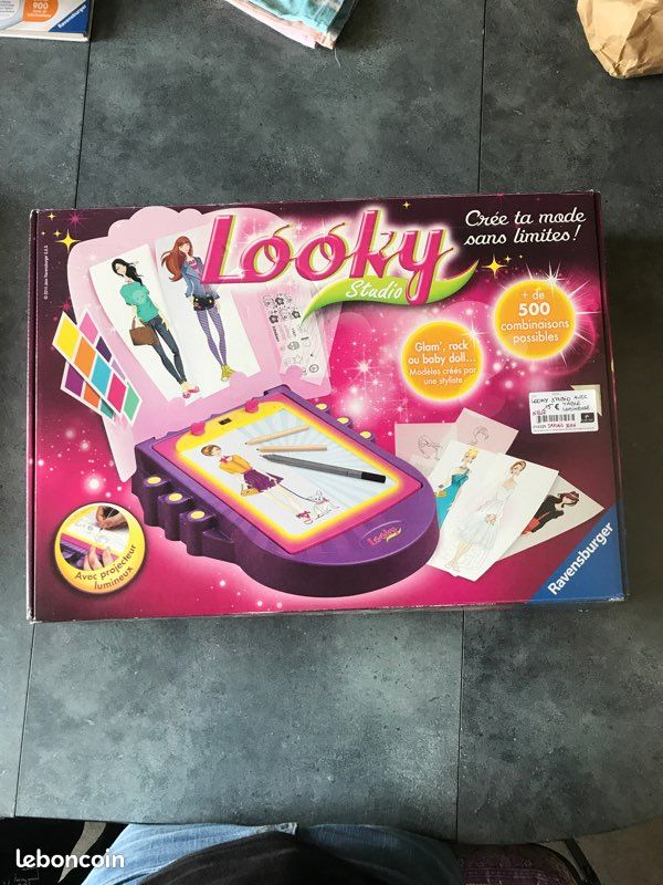 Looky studio Ravensburger (image 1)
