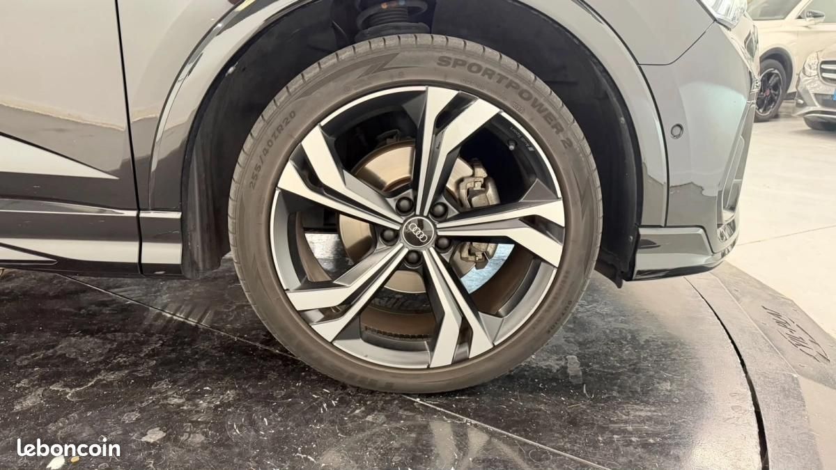 Audi Q3 2.0 35 TDI 150cv SPORTBACK S LINE / TOIT OUVRANT / CARPLAY (image 28)