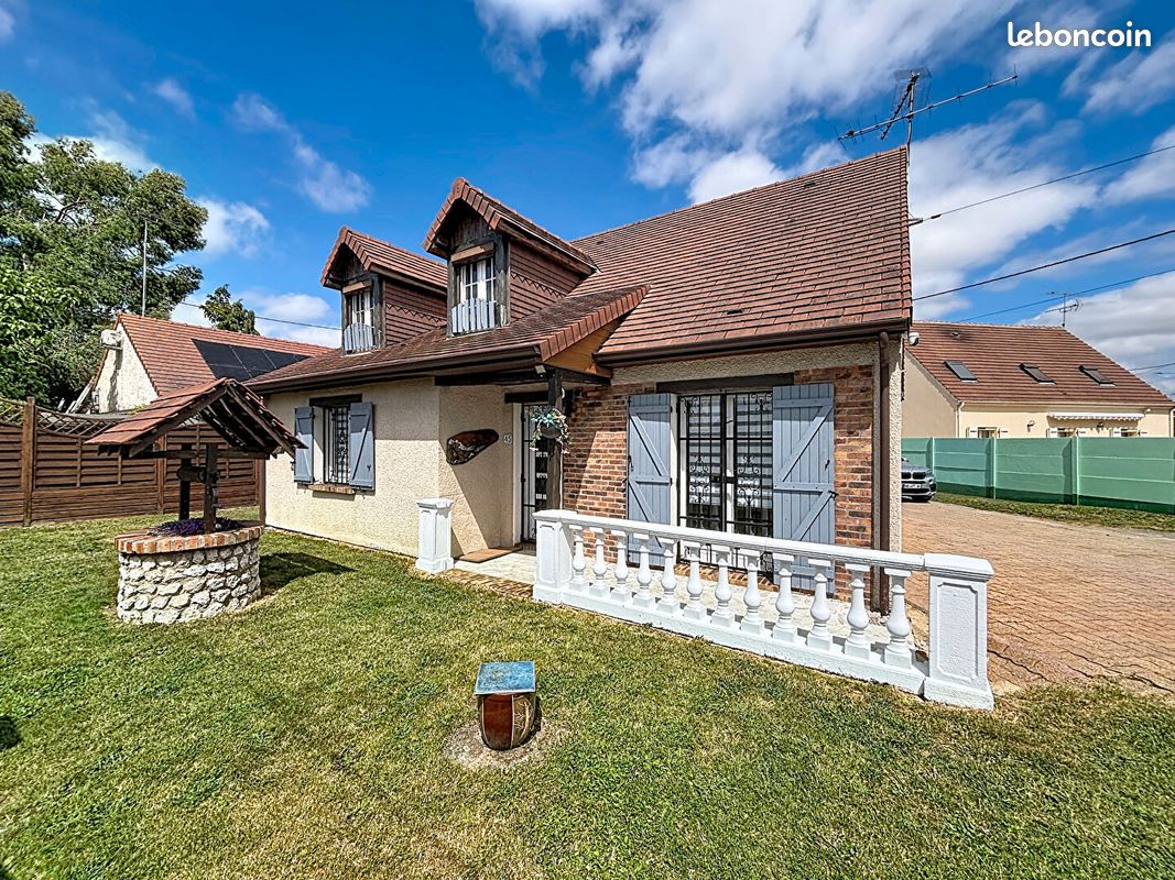 Maison 4 pièces 99 m² · à Olivet · 99 m² · 278 200 €