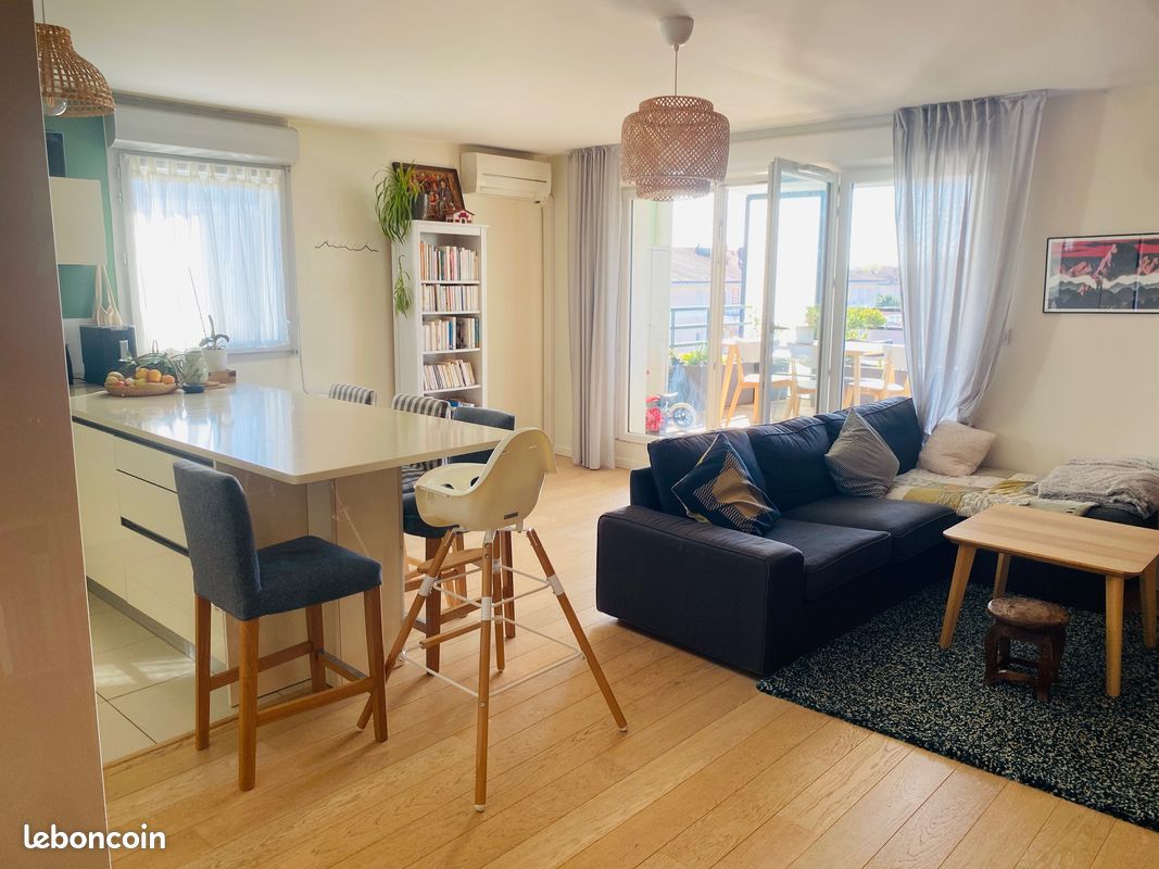 Appartement 4 pièces 86 m² · à Toulouse · 86 m² · 399 000 €