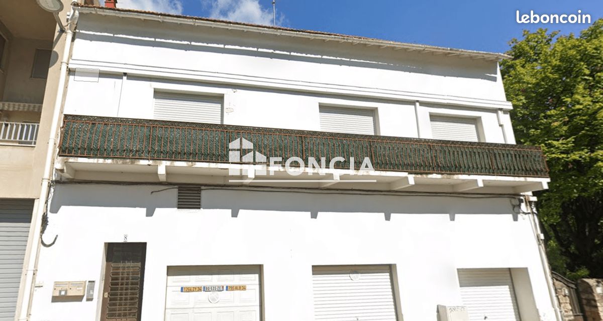 Parking 15 m² · à Montpellier · 15 m² · 95 €/mois