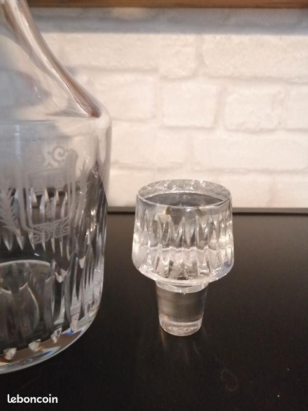 Carafe Baccarat (image 4)