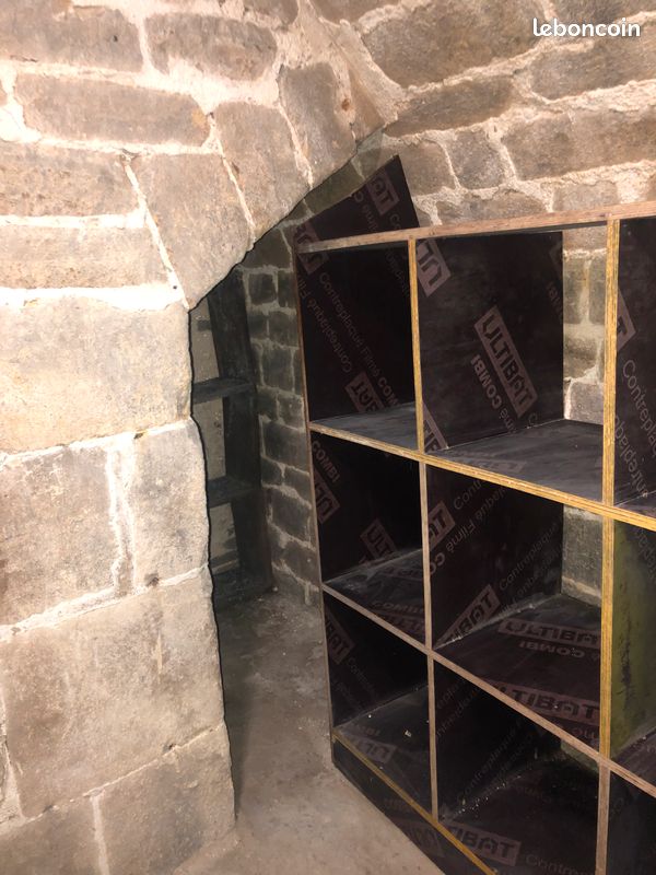 Cave/box/stockage saine, éclairée et aménagée (image 3)