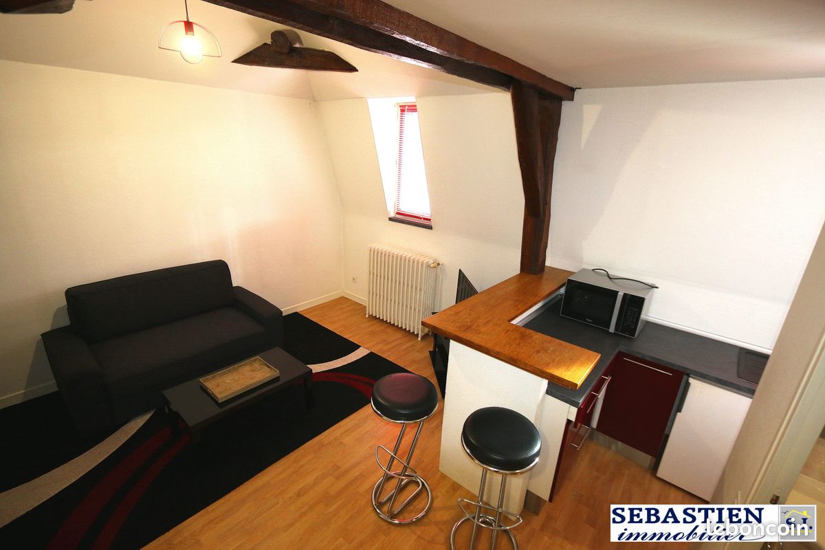 Appartement 2 pièces 28 m² · à Troyes · 28 m² · 89 000 €