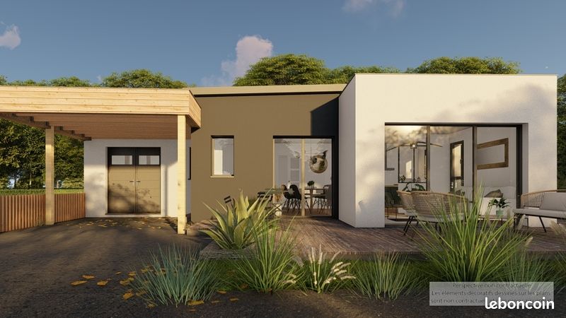 Maison 3 pièces 73 m² · à Ergué-Gabéric · 73 m² · 209 500 €