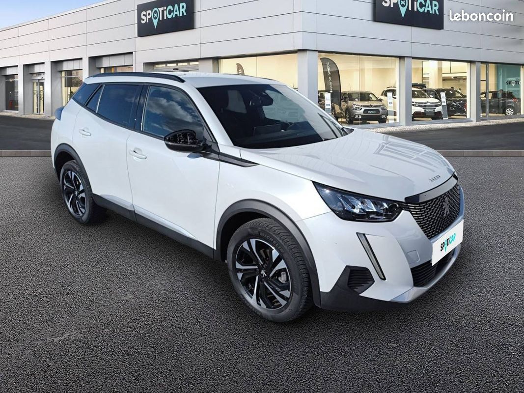 PEUGEOT 2008 PureTech 130 S&S EAT8 Allure (image 3)
