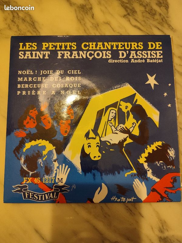 Vinyle, Noël (image 1)
