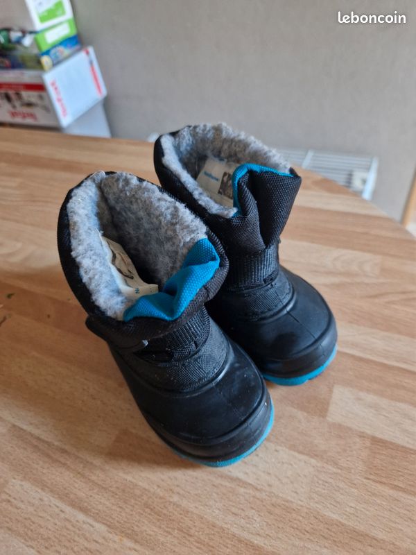 Botte de ski (image 1)
