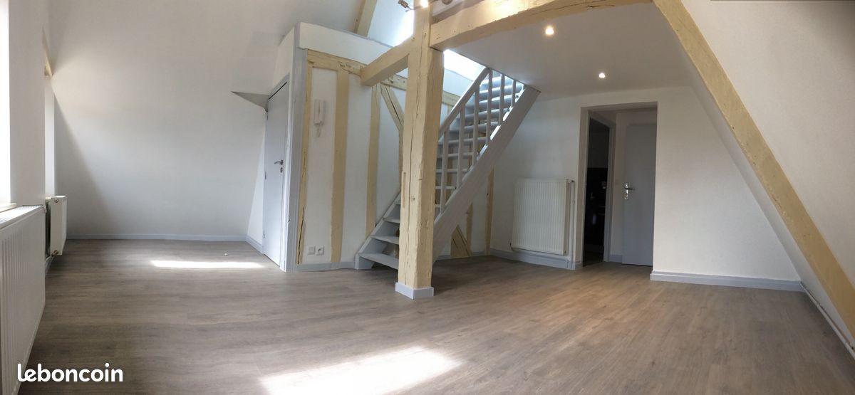 Appartement 3 pièces 30 m² · à Alençon · 30 m² · 510 €/mois