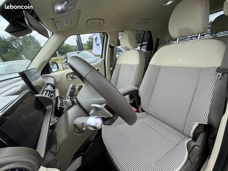 Hyundai Inster 49 kWh 115ch Creative 4pl (image 9)