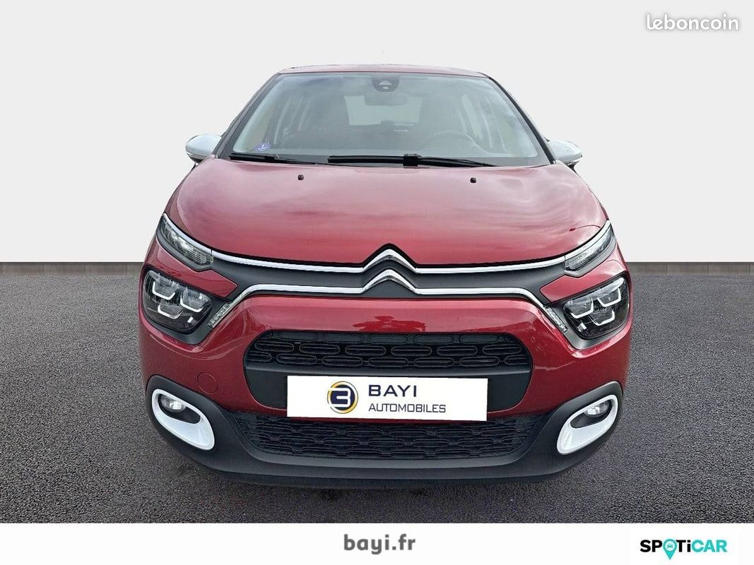 CITROEN C3 PureTech 83 ch BVM5 You (image 2)