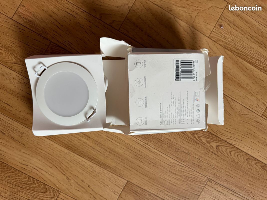 2 Spot Xiaomi mi smart led (image 2)