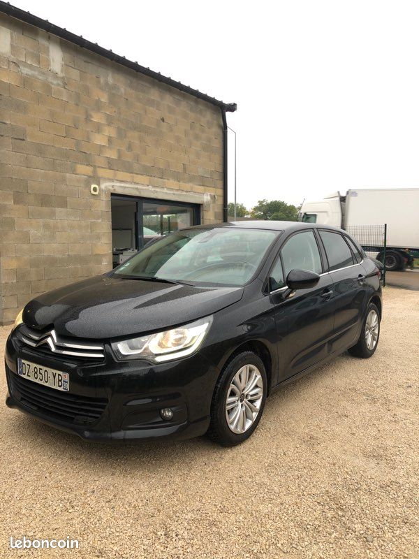 CITROEN C4 1.6 hdi 120 CH EAT 6 (image 1)