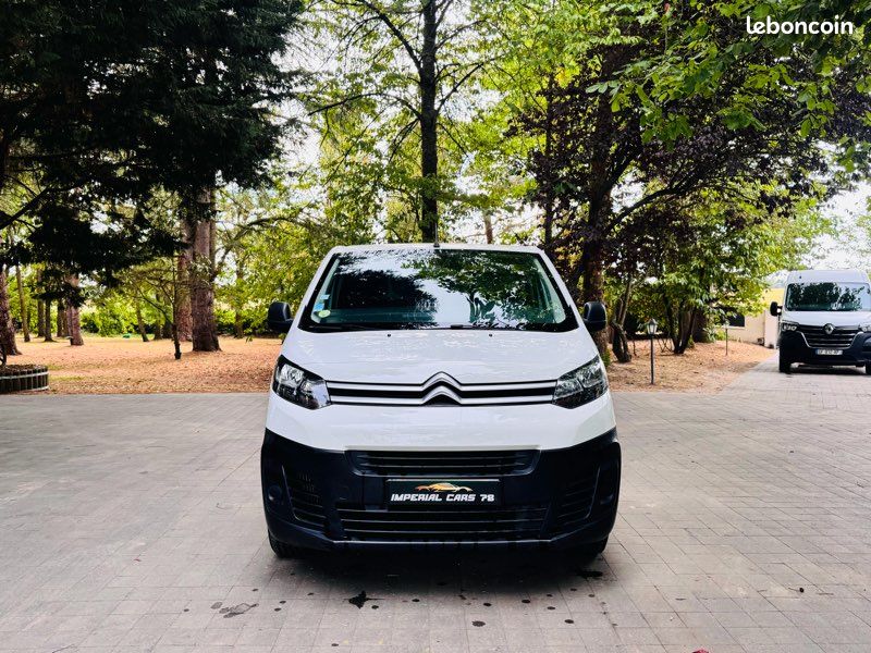 Citroën Jumpy Fg M 2.0 BlueHDi 120ch S&S Club 2021 – photo 3