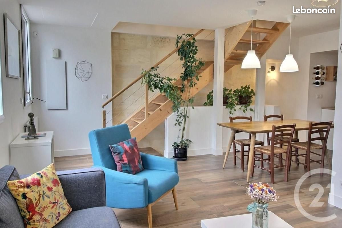 Appartement 3 pièces 80 m² · à Talence · 80 m² · 1 260 €/mois