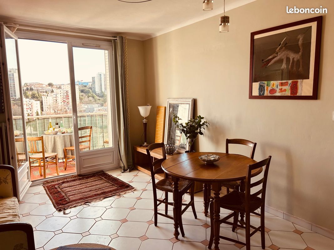 Appartement 4 pièces 62 m² · à Marseille · 62 m² · 140 000 €