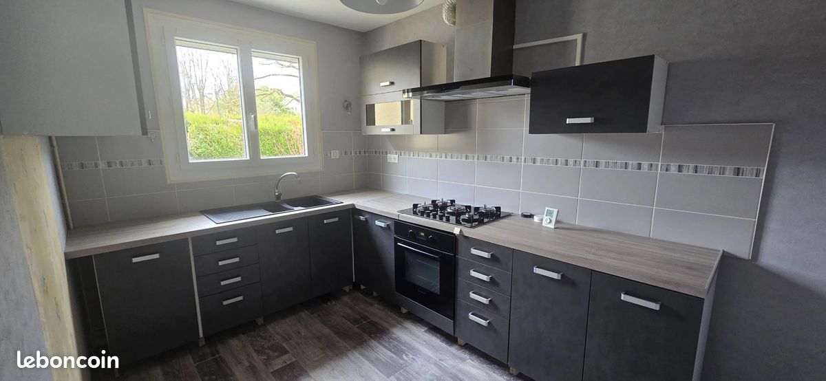Maison 4 pièces 80 m² · à Saint-Rémy · 80 m² · 189 000 €