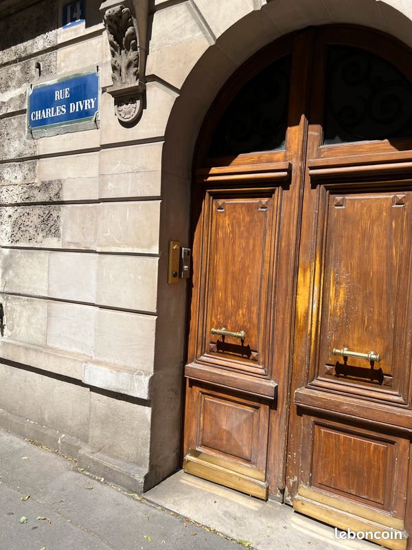 Appartement 2 pièces 46 m² · à Paris · 46 m² · 550 000 €