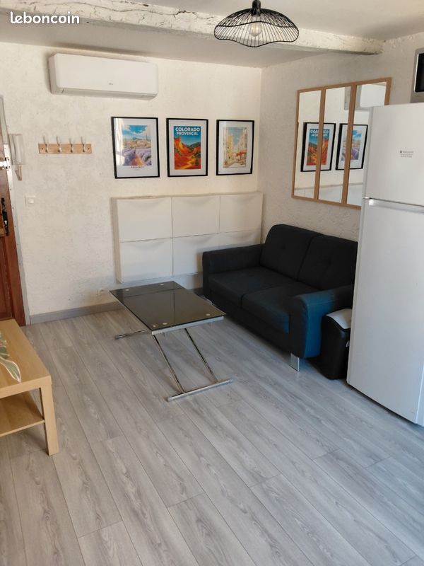 Appartement 2 pièces 25 m² · à Apt · 25 m² · 460 €/mois