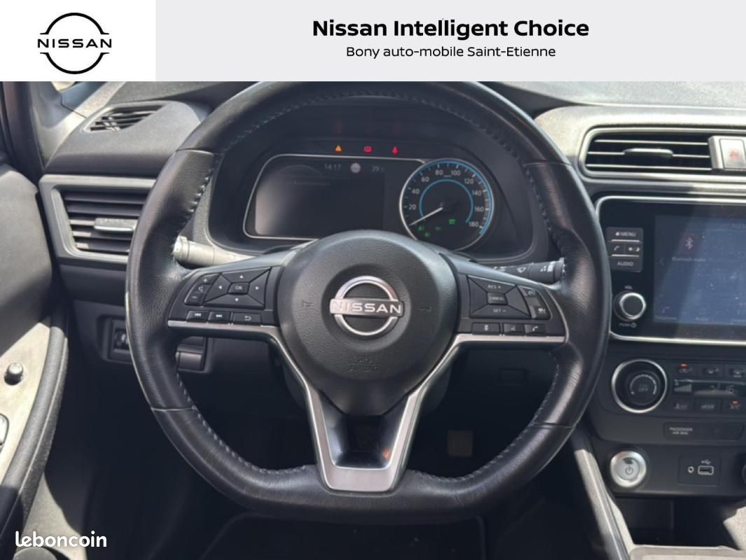 Nissan Leaf 2021 ZE1A ACENTA 40KWH (image 14)