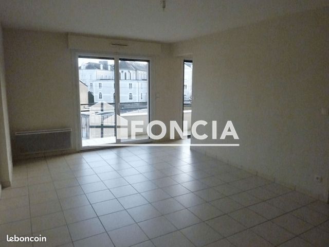 Appartement 2 pièces 50 m² · à Angers · 50 m² · 678 €