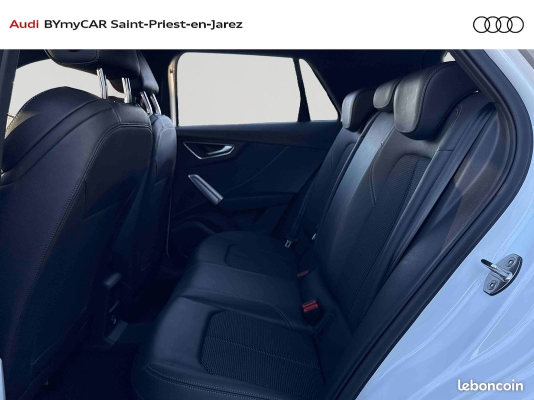 AUDI Q2 35 TFSI 150 S tronic 7 S line (image 13)