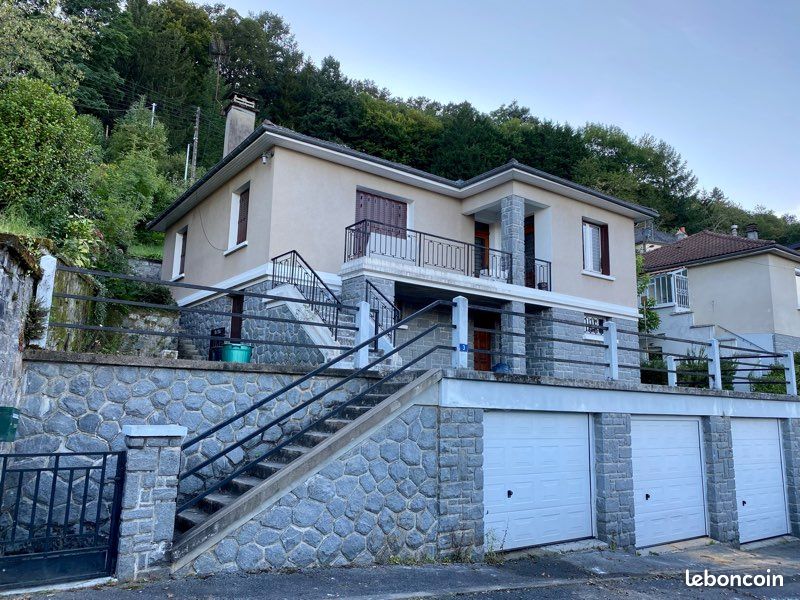Maison 3 pièces 95 m² · à Tulle · 95 m² · 155 000 €