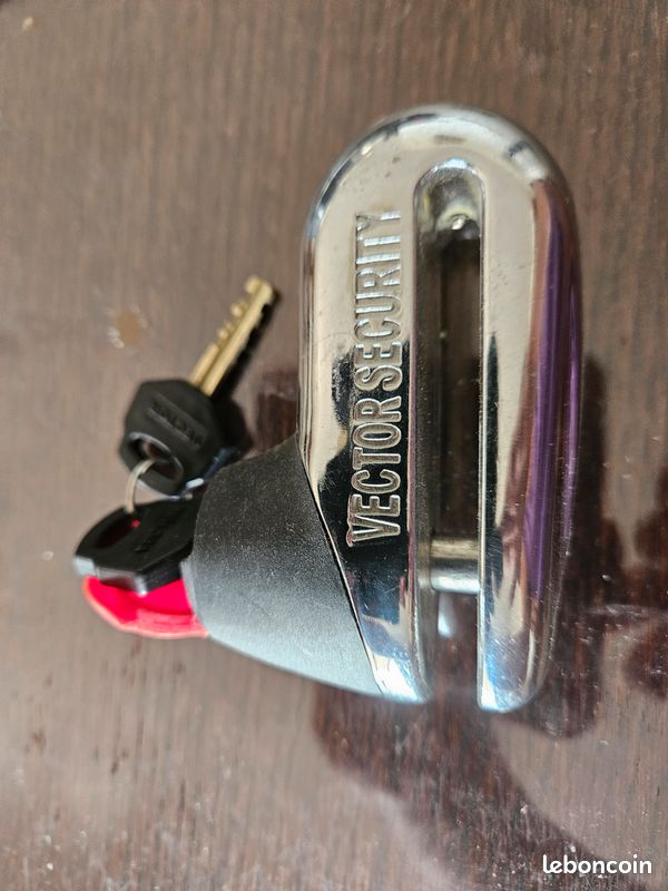 Bloc disque moto (image 1)