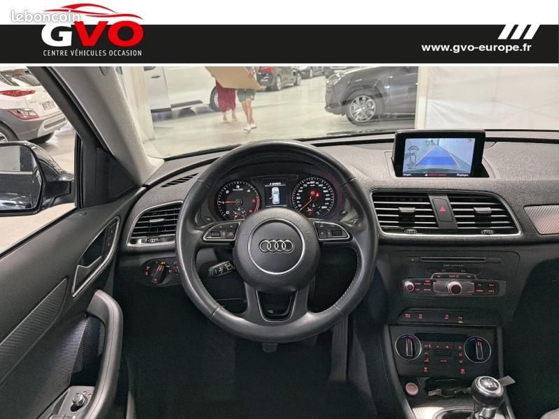 Audi Q3 2.0 TDI 150ch ultra Urban Techno (image 6)