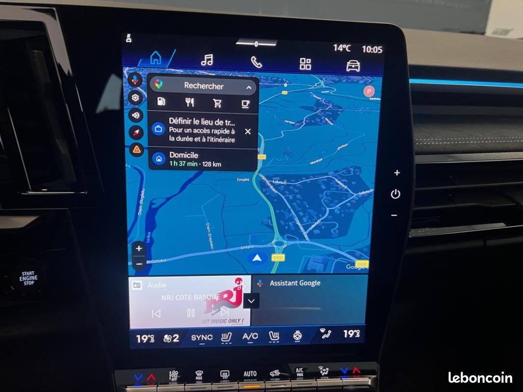 Renault Austral E-Tech hybrid 200 Iconic esprit Alpine (image 15)