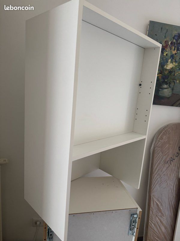 Meuble cuisine, caisson hotte ixina (image 3)