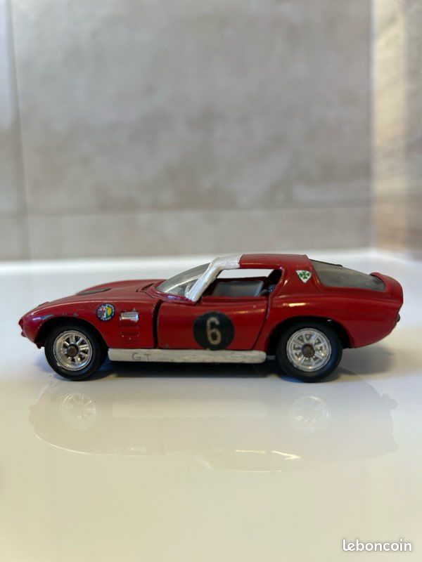 MERCURY MADE IN Italie Alfa Romeo Giulia Bertone Canguro En Boite EUR