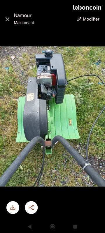 Motoculteur (image 3)
