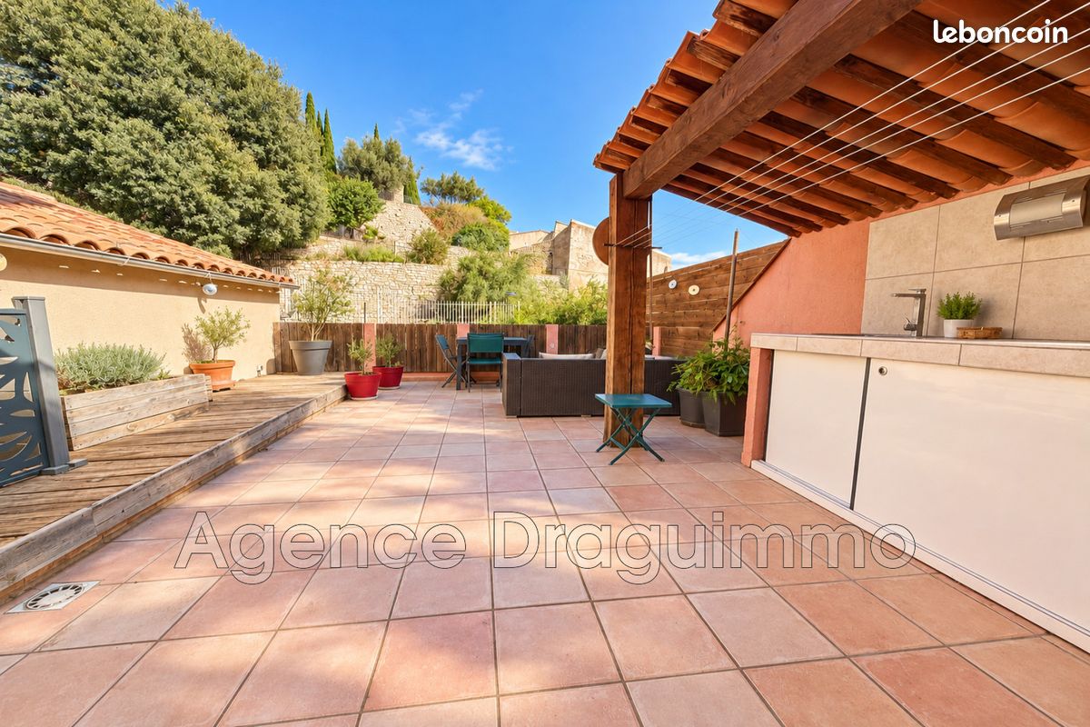 Maison 3 pièces 60 m² · à Draguignan · 60 m² · 174 000 €