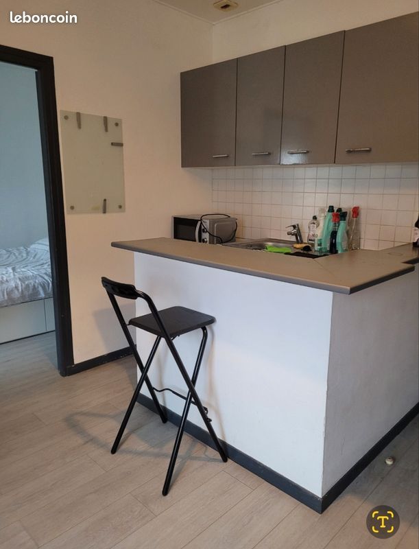 Appartement 2 pièces 27 m² · à Reims · 27 m² · 450 €/mois