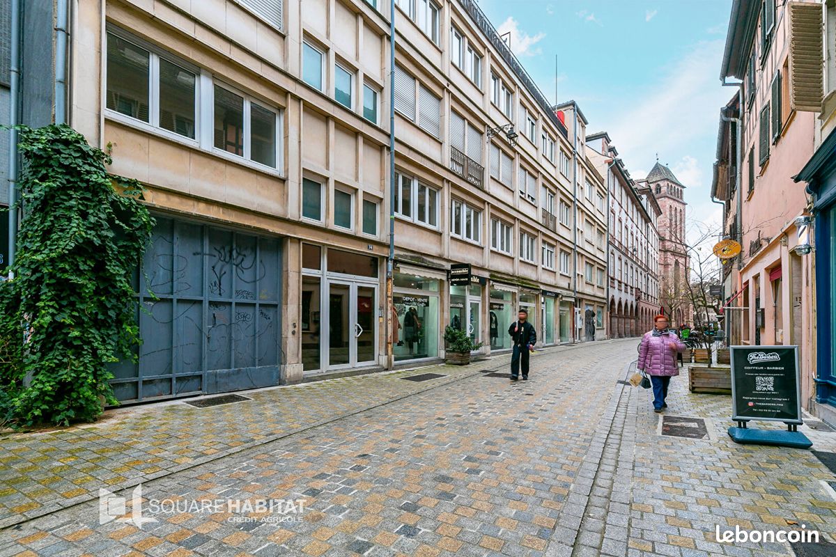 Appartement 1 pièce 28 m² · à Strasbourg · 28 m² · 140 000 €