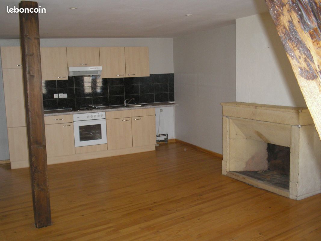 Appartement 2 pièces 55 m² · à Metz · 55 m² · 665 €