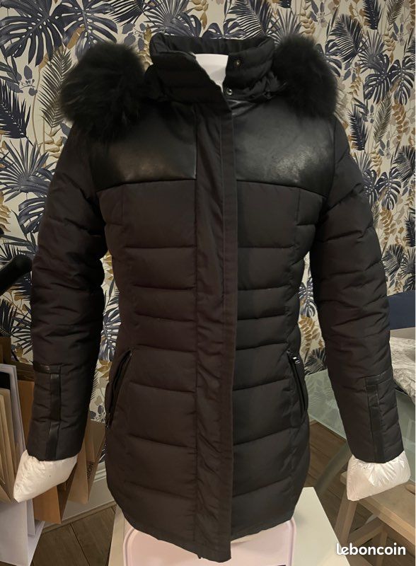 Doudoune Zapa Parka Zapa Femme Hood Doudoune Femme Zapa Puffer