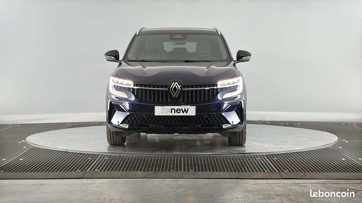 Renault espace e tech full hybrid 200 gsr2 techno (image 5)