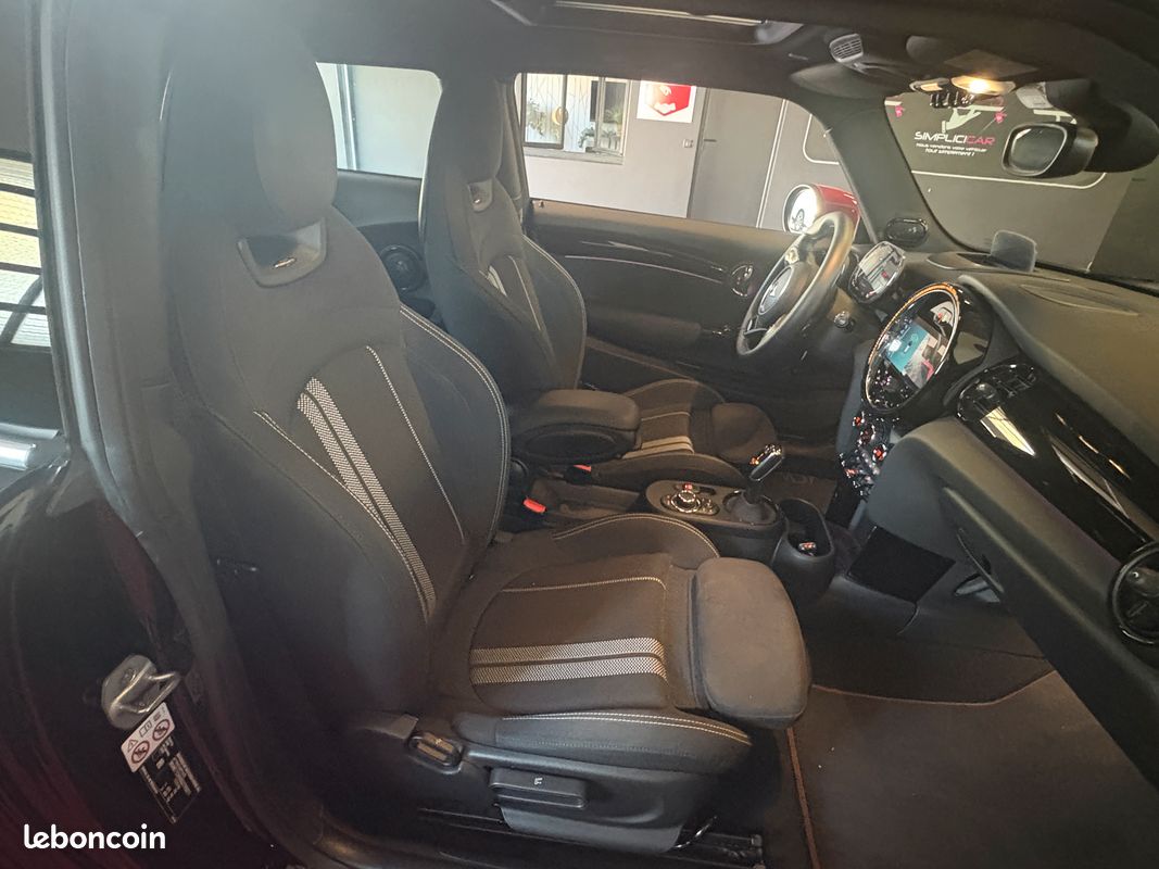 MINI MINI 231 JCW BA PH3 231Ch Garantie 12 mois (image 21)