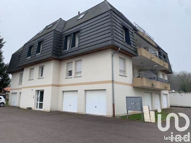 Appartement 3 pièces 78 m²