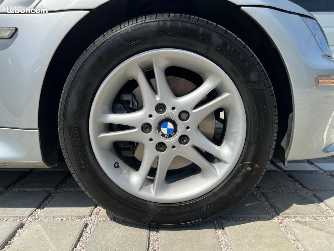 BMW Z3 Coupe 3.0i 231CH - Etat exceptionnel* 1ère peinture* suivi BMW (image 43)