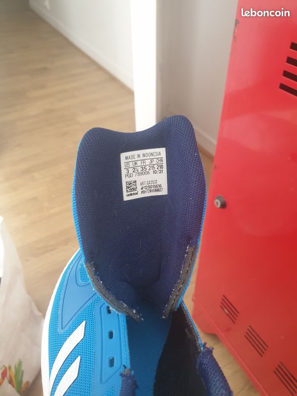 Adidas Tensaur Run taille taille 35 (image 3)