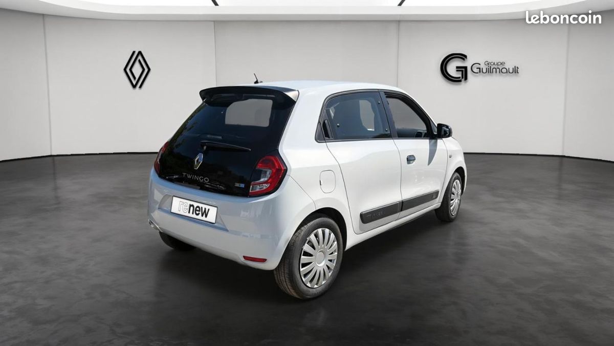 Renault Twingo E-TECH ELECTRIQUE III Achat Intégral - 21 Life (image 6)