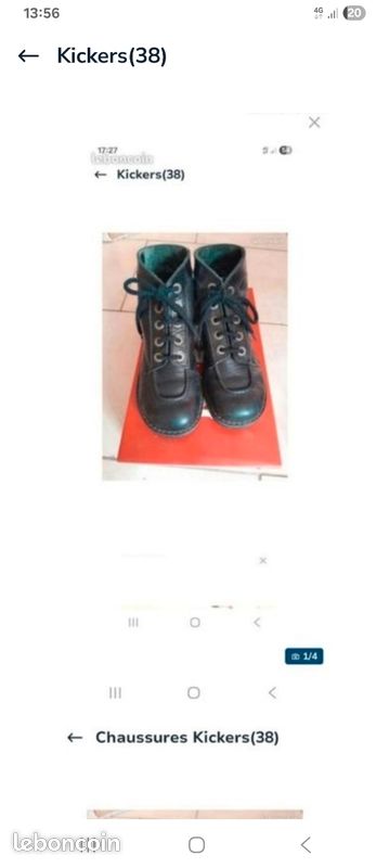 Kickers(38) (image 1)