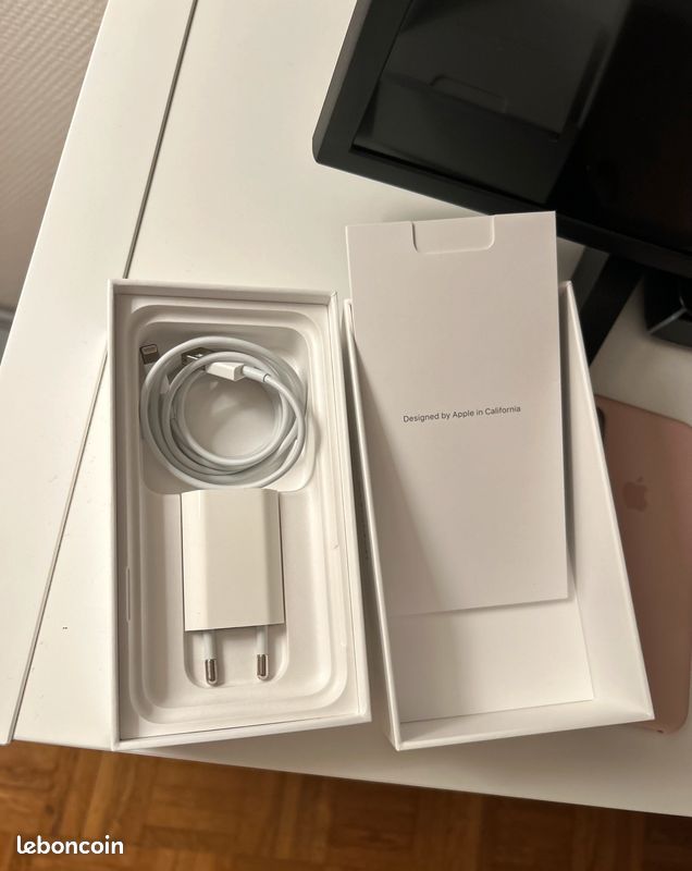 Iphone XS 256gb Couleur Silver (image 4)