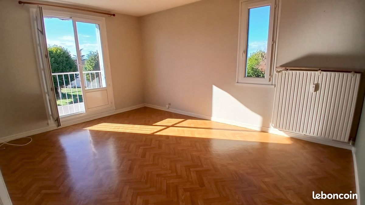 Appartement 3 pièces 65 m² · à Chalon-sur-Saône · 65 m² · 80 000 €