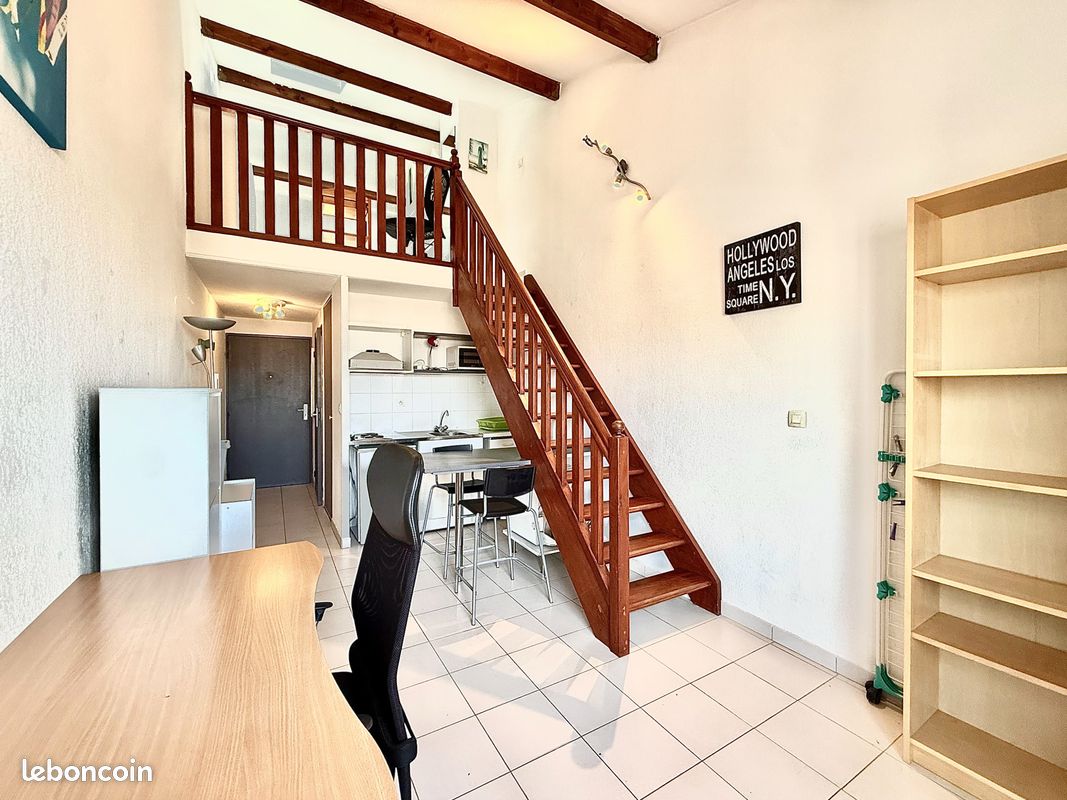 Appartement 1 pièce 29 m² · à Marseille · 29 m² · 139 000 €