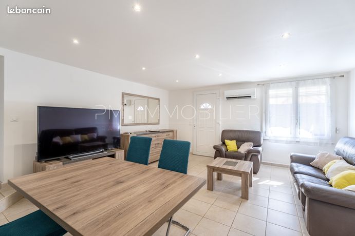 Appartement 3 pièces 73 m²